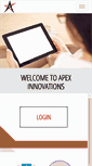 Mobile Screenshot of apexwebtest.com